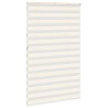 Store zèbre beige marbré largeur du tissu 135,9 cm polyester 