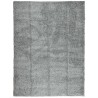 Tapis shaggy PAMPLONA poils longs moderne vert 300x400 cm 