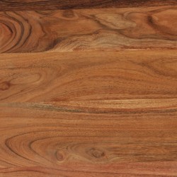 Table basse Bois massif 88x50x38 cm 