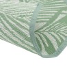 Tapis d'extérieur ARAKIL vert Ø200 cm PP 