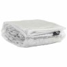 Couverture végétale avec œillets 2x3 m PVC 