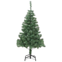 Arbre de Noël artificiel avec support 180 cm 564 branches  