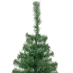 Arbre de Noël artificiel avec support 180 cm 564 branches  
