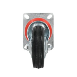 32 pcs Roulettes pivotantes 100 mm 