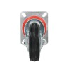 32 pcs Roulettes pivotantes 100 mm 