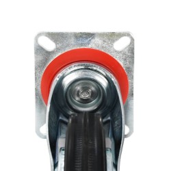 32 pcs Roulettes pivotantes 100 mm 