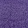 Serviettes 2 pcs violet 100x200 cm 360 g/m² 100% coton 