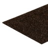 Tapis d'escalier auto-adhésifs 30 pcs marron 60x25 cm 