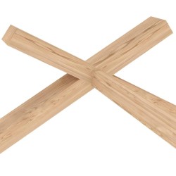 Cadre de lit enfant avec tiroirs bois de pin massif 90x200 cm 