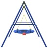 Jeu de balançoire d'extérieur balançoire et balançoire soucoupe 