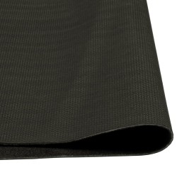 Tapis de cuisine lavable texte Coffee 60x180 cm velours 