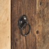 Meuble TV 120x30x40 cm Bois d'acacia et de récupération massif 