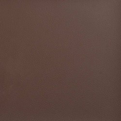 Banc Marron 70x35x41 cm Similicuir 