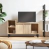 Meuble TV Chêne sonoma 100x35x55 cm Bois d'ingénierie 