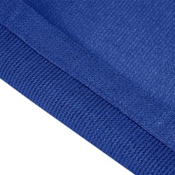 Tapis de tente 300x500 cm Bleu PEHD 