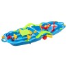 Chariot de loisirs aquatique 51x21,5x66,5 cm Polypropylène 