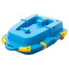 Chariot de loisirs aquatique 51x21,5x66,5 cm Polypropylène 