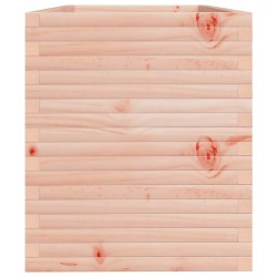 Jardinière 110x60x68,5 cm bois massif de douglas 