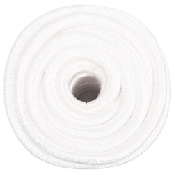 Corde de bateau Blanc complet 20 mm 25 m Polypropylène 