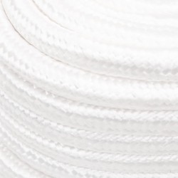Corde de bateau Blanc complet 20 mm 25 m Polypropylène 
