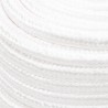 Corde de bateau Blanc complet 20 mm 25 m Polypropylène 