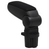 Accoudoir de voiture noir 12x31x(29,5-47) cm ABS 