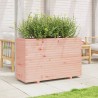 Jardinière 110x40x72 cm bois massif douglas 