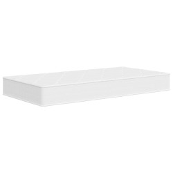 Matelas à ressorts ensachés dureté moyenne 100x200 cm 