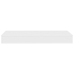 Matelas à ressorts ensachés dureté moyenne 100x200 cm 