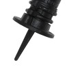 Pompe à eau de jardin avec support en fonte 