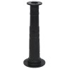 Pompe à eau de jardin avec support en fonte 
