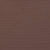 Écran de balcon marron 90x1000 cm 100% polyester oxford 
