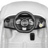 Voiture avec télécommande pour enfants Audi TT RS Blanc 