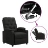 Fauteuil Noir Tissu 