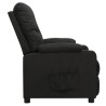 Fauteuil Noir Tissu 