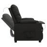 Fauteuil Noir Tissu 