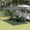 Tapis de tente 300 x 500 cm PEHD Vert 