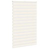 Store zèbre beige marbré largeur du tissu 140,9 cm polyester 