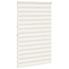 Store zèbre beige marbré largeur du tissu 140,9 cm polyester 