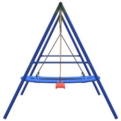 Ensemble balançoire d'extérieur balançoire et balançoire nid 
