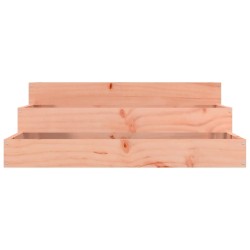 Jardinière 78x78x27 cm Bois de douglas massif 