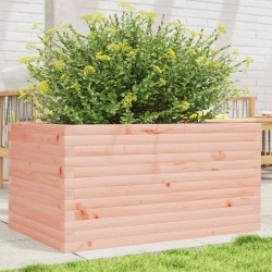 Jardinière 90x60x46 cm bois massif de douglas 