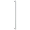 Poignées d'armoire 20 pcs argenté 320 mm acier inoxydable 
