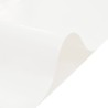 Bâche blanc 2,5x3,5 m 650 g/m² 