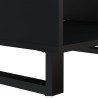 Table basse 60x50x40 cm bois de récupération massif 
