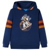 Sweatshirt à capuche pour enfants 140 