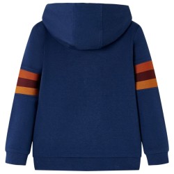 Sweatshirt à capuche pour enfants 140 