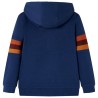 Sweatshirt à capuche pour enfants 140 