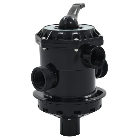 Soupape  à multi-voies pour filtre à sable ABS 1,5" 6 voies  
