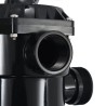 Soupape  à multi-voies pour filtre à sable ABS 1,5" 6 voies  